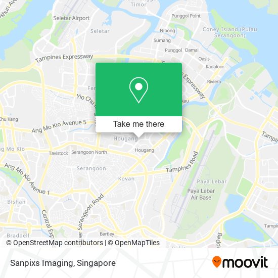 Sanpixs Imaging map