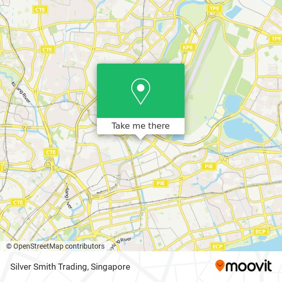 Silver Smith Trading地图