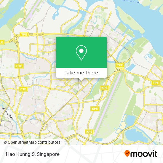 Hao Kunng S map