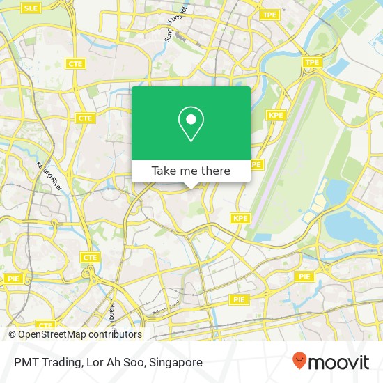 PMT Trading, Lor Ah Soo地图