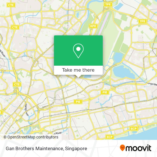 Gan Brothers Maintenance地图