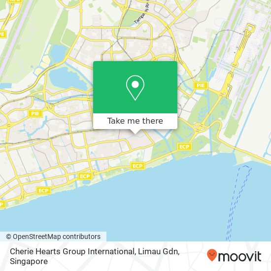 Cherie Hearts Group International, Limau Gdn地图