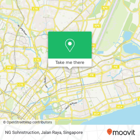 NG Sohnstruction, Jalan Raya map