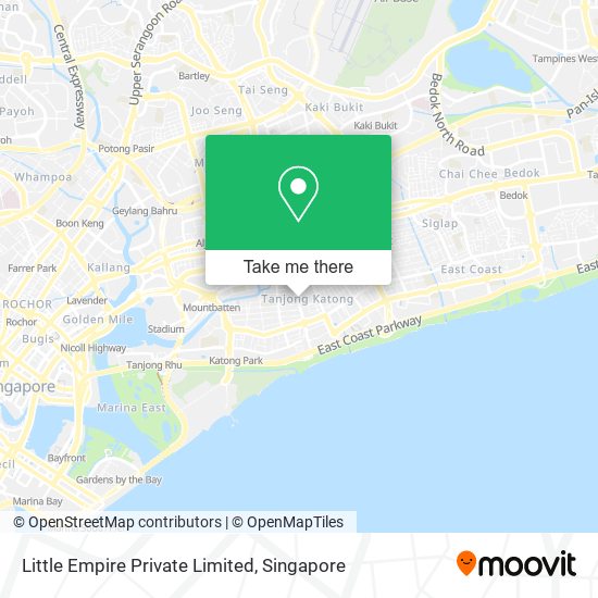 Little Empire Private Limited地图