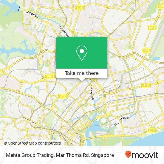 Mehta Group Trading, Mar Thoma Rd地图