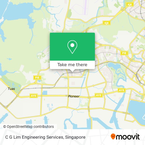 C G Lim Engineering Services地图