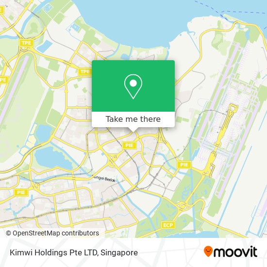 Kimwi Holdings Pte LTD map