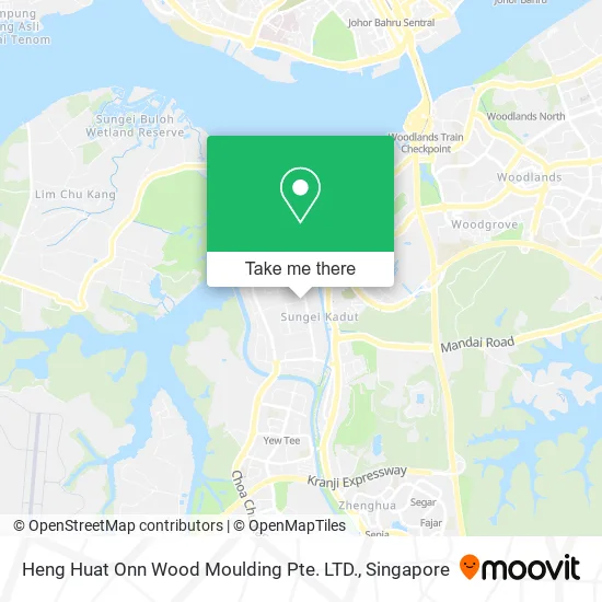 Heng Huat Onn Wood Moulding Pte. LTD. map