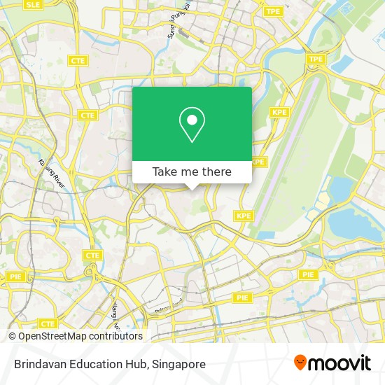 Brindavan Education Hub地图