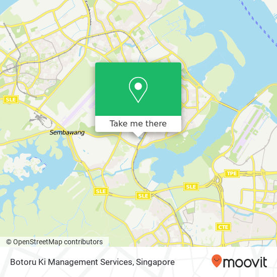 Botoru Ki Management Services map