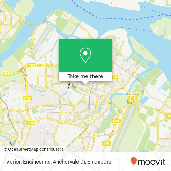 Vorion Engineering, Anchorvale Dr地图