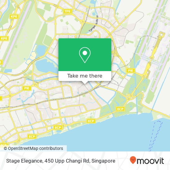 Stage Elegance, 450 Upp Changi Rd map