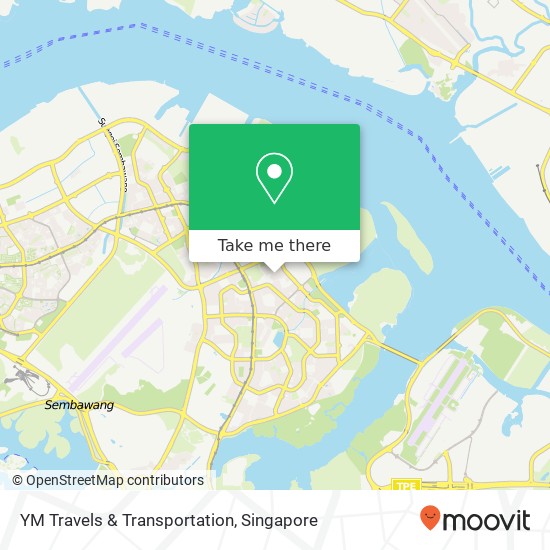 YM Travels & Transportation地图