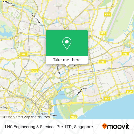 LNC Engineering & Services Pte. LTD. map