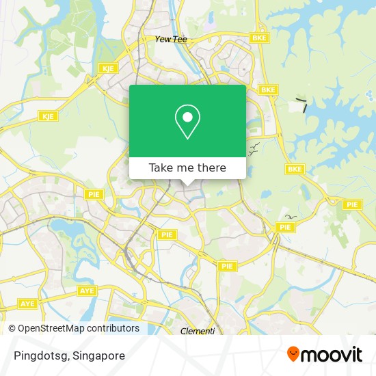 Pingdotsg map