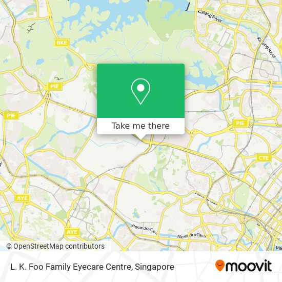 L. K. Foo Family Eyecare Centre地图