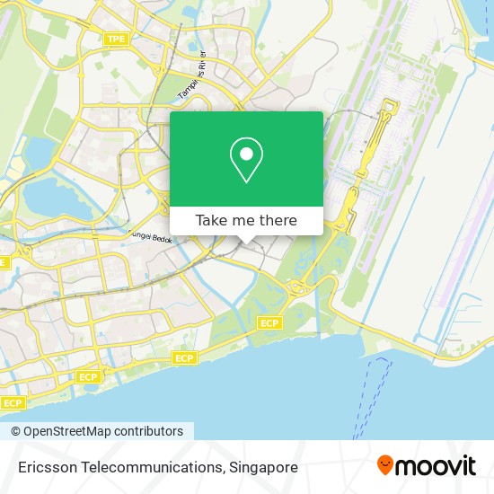 Ericsson Telecommunications地图