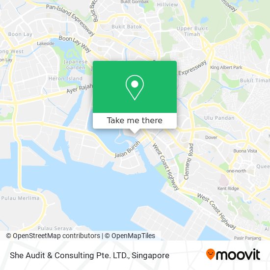 She Audit & Consulting Pte. LTD. map