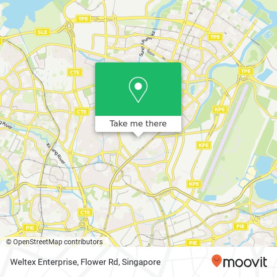 Weltex Enterprise, Flower Rd地图