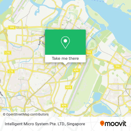 Intelligent Micro System Pte. LTD. map