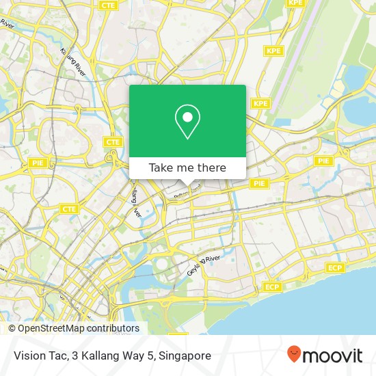 Vision Tac, 3 Kallang Way 5 map