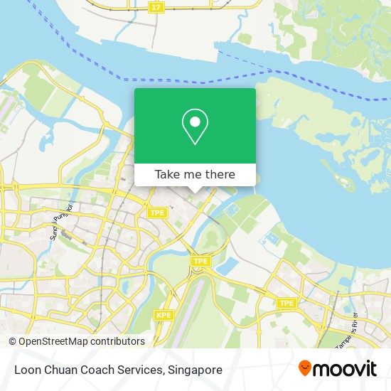 Loon Chuan Coach Services地图
