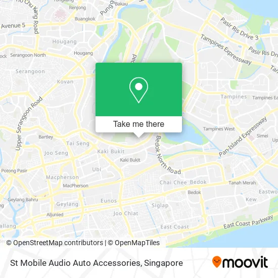 St Mobile Audio Auto Accessories地图