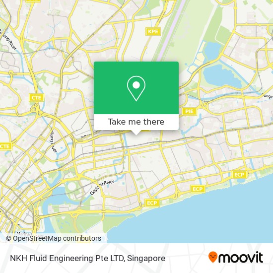 NKH Fluid Engineering Pte LTD map