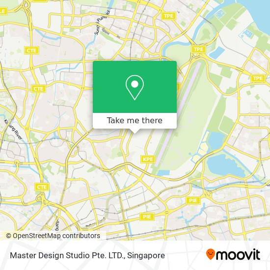 Master Design Studio Pte. LTD. map