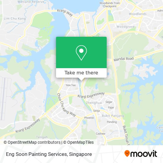 Eng Soon Painting Services map