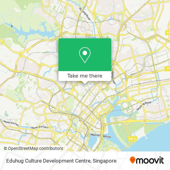 Eduhug Culture Development Centre map