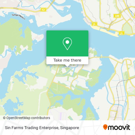 Sin Farms Trading Enterprise地图