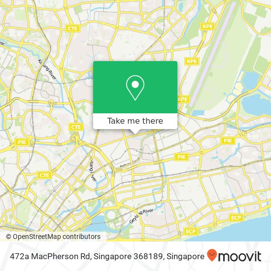 472a MacPherson Rd, Singapore 368189地图