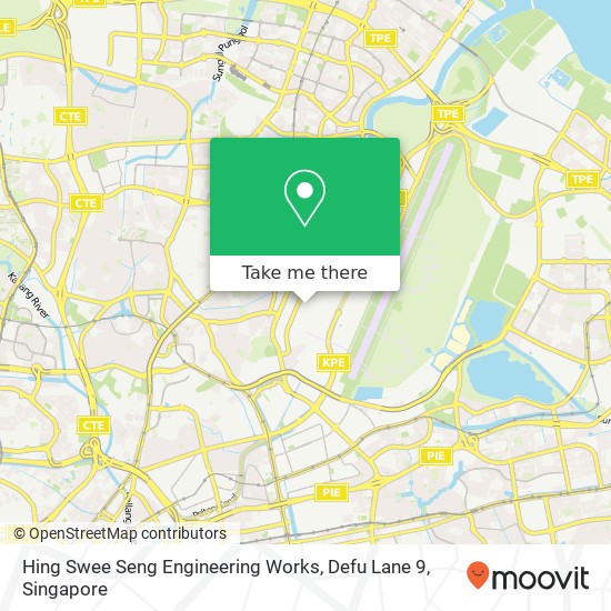 Hing Swee Seng Engineering Works, Defu Lane 9地图