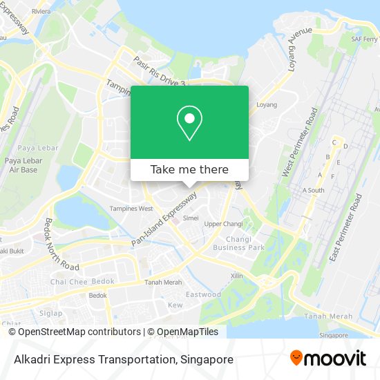 Alkadri Express Transportation地图