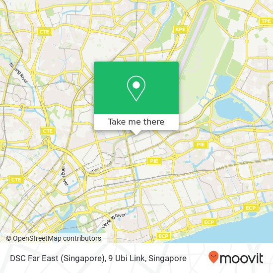 DSC Far East (Singapore), 9 Ubi Link地图