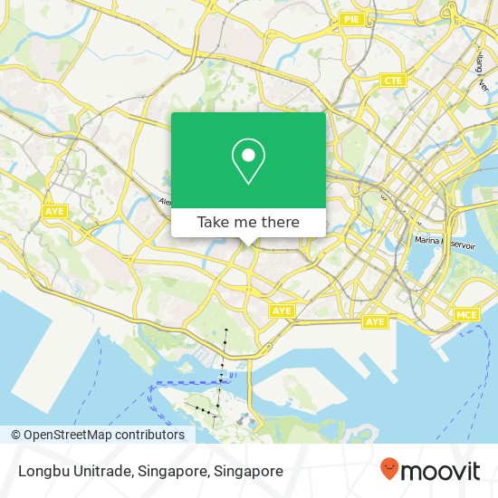 Longbu Unitrade, Singapore地图