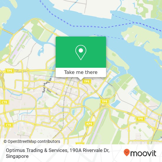 Optimus Trading & Services, 190A Rivervale Dr map