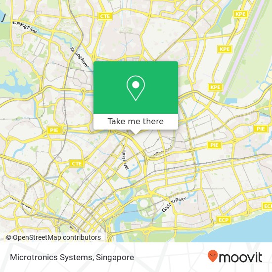 Microtronics Systems map