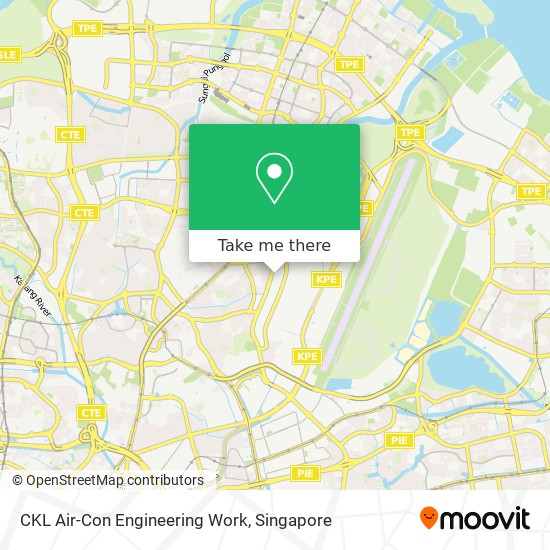 CKL Air-Con Engineering Work地图