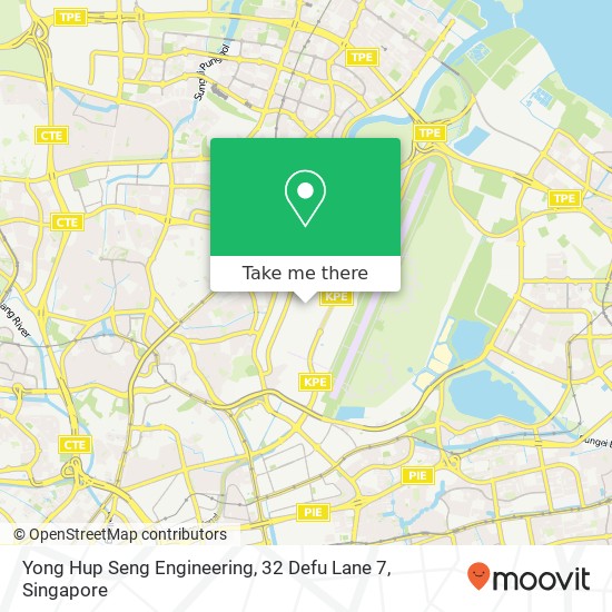 Yong Hup Seng Engineering, 32 Defu Lane 7地图