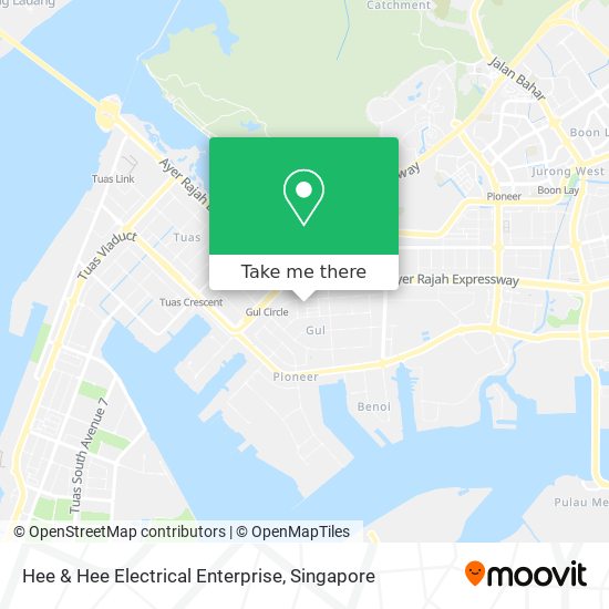 Hee & Hee Electrical Enterprise地图