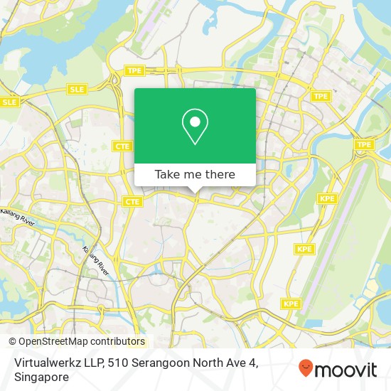 Virtualwerkz LLP, 510 Serangoon North Ave 4地图