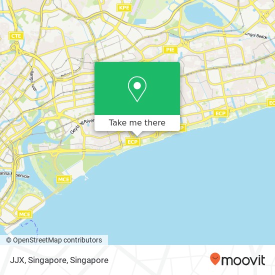 JJX, Singapore map