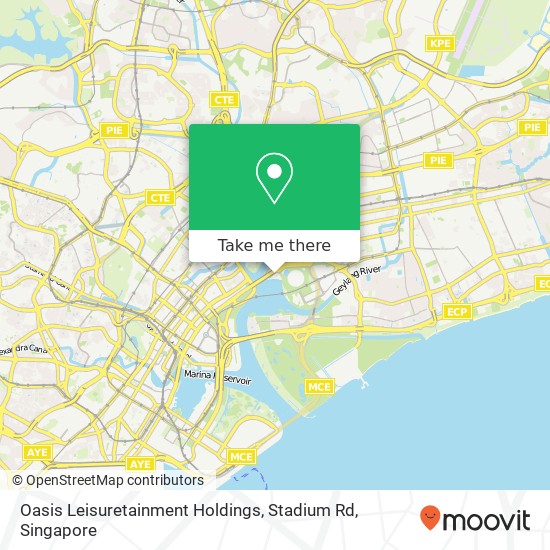 Oasis Leisuretainment Holdings, Stadium Rd地图