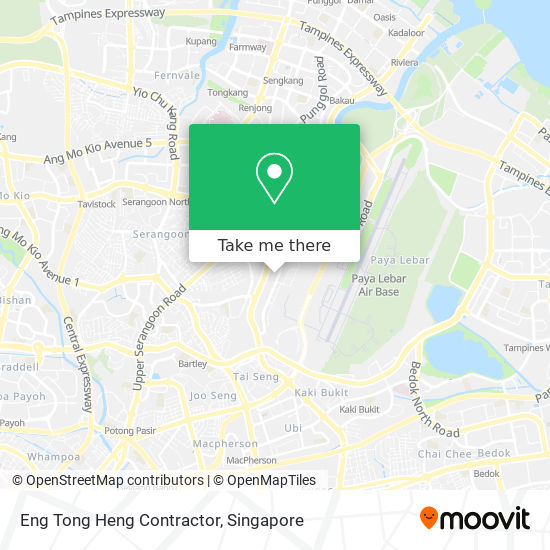 Eng Tong Heng Contractor地图