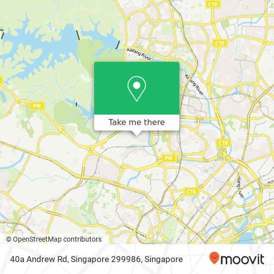 40a Andrew Rd, Singapore 299986 map