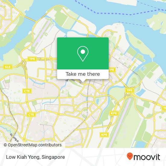 Low Kiah Yong地图