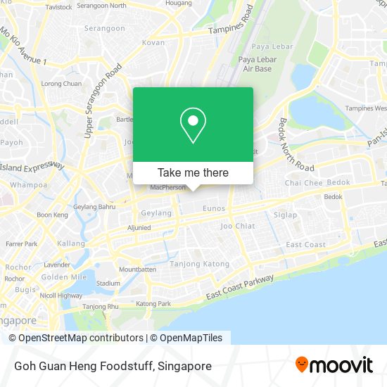 Goh Guan Heng Foodstuff地图