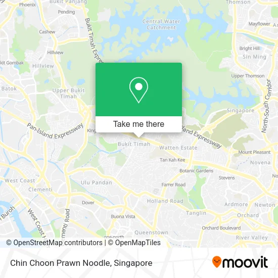 Chin Choon Prawn Noodle地图